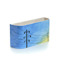 Decorative wall sconce light