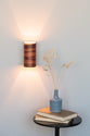 2 etimoe wall sconces set