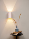Hallway light fixtures set