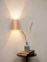 Wood sconce - birch
