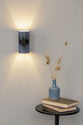 Decorative wall mounted lamp