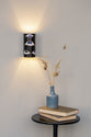 Decorative wall sconce