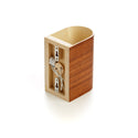 Wood sconce - Etimoe