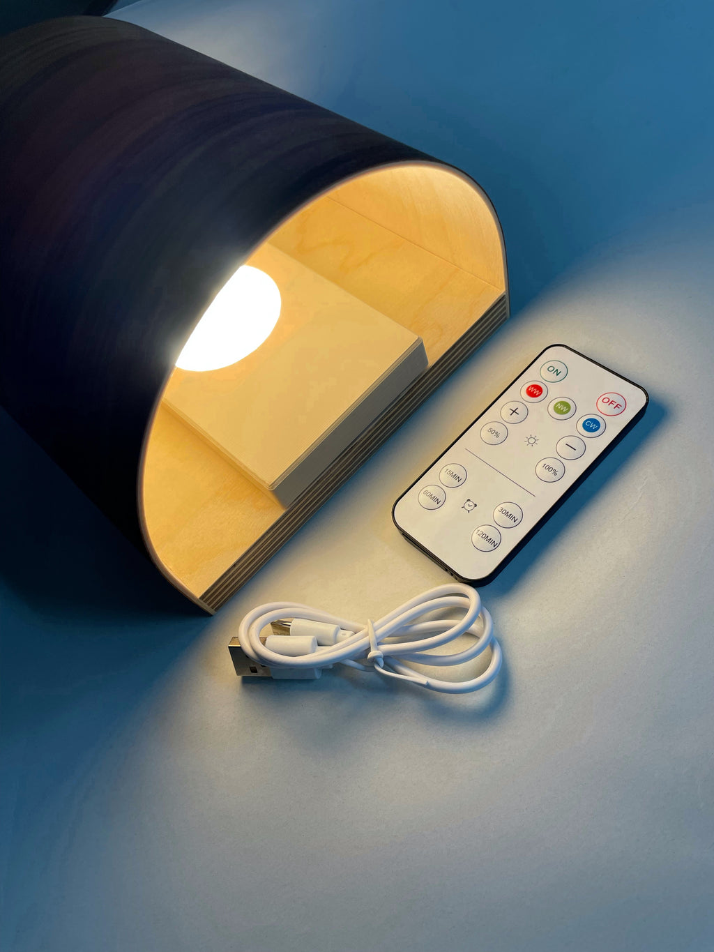 Battery operated wall sconce, wireless lifestyle