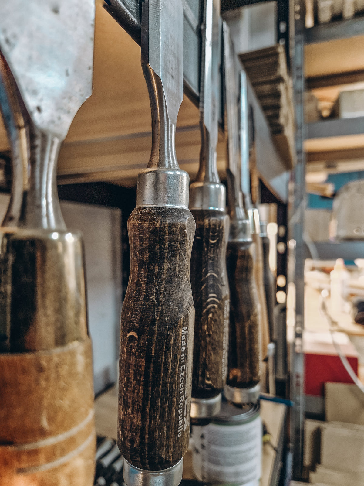 The SOKO workshop in Poland