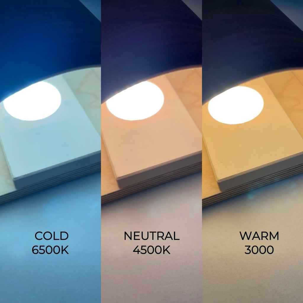 Battery wall sconce available wood finishes