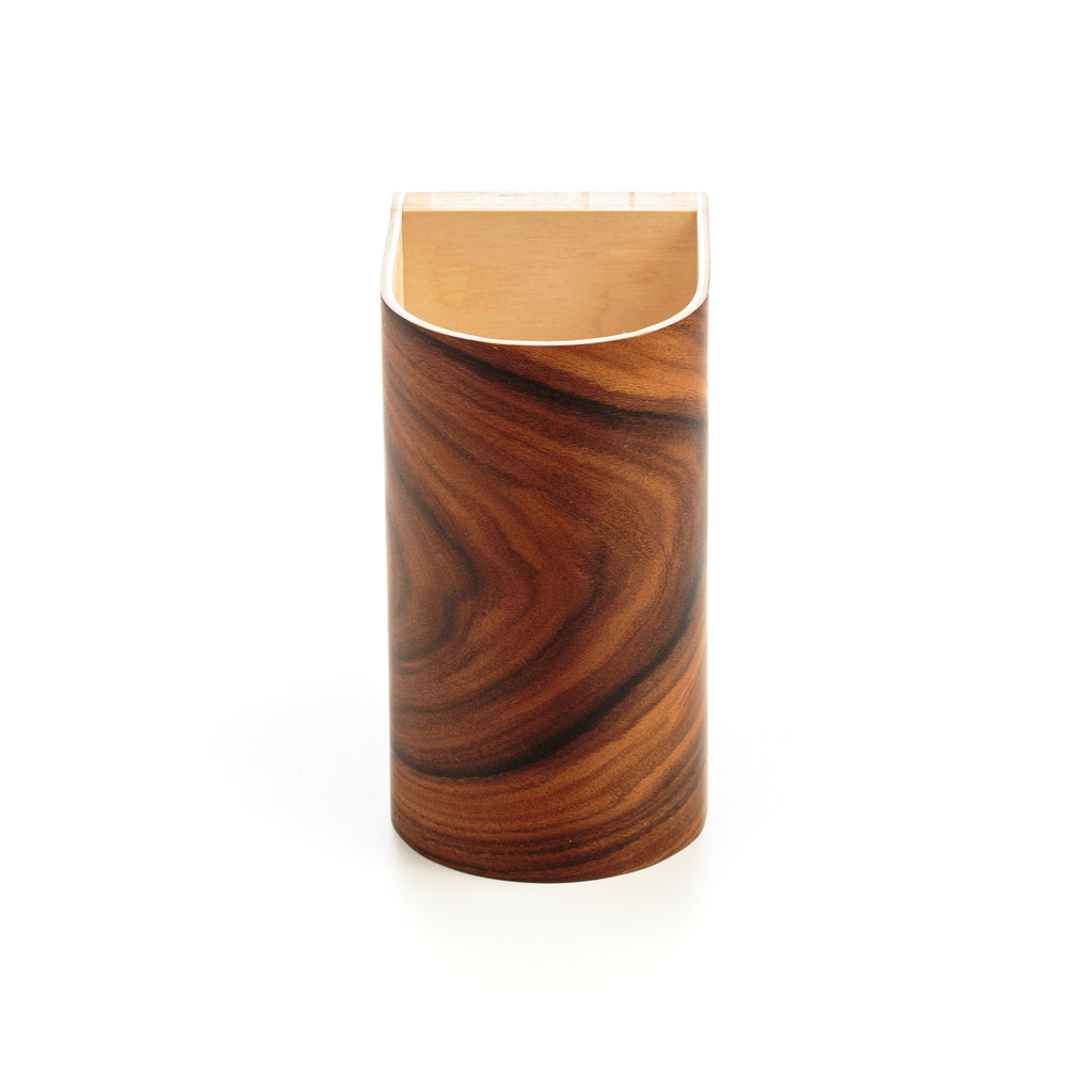 Etimoe wall sconce pair, side view